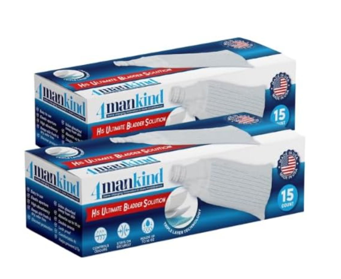 HUBS Bladder Control Device